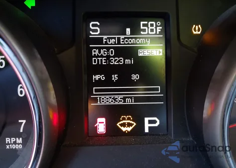 2012 Jeep Grand Cherokee Laredo из США, поврежденный, VIN 1C4RJEAG5CC311178